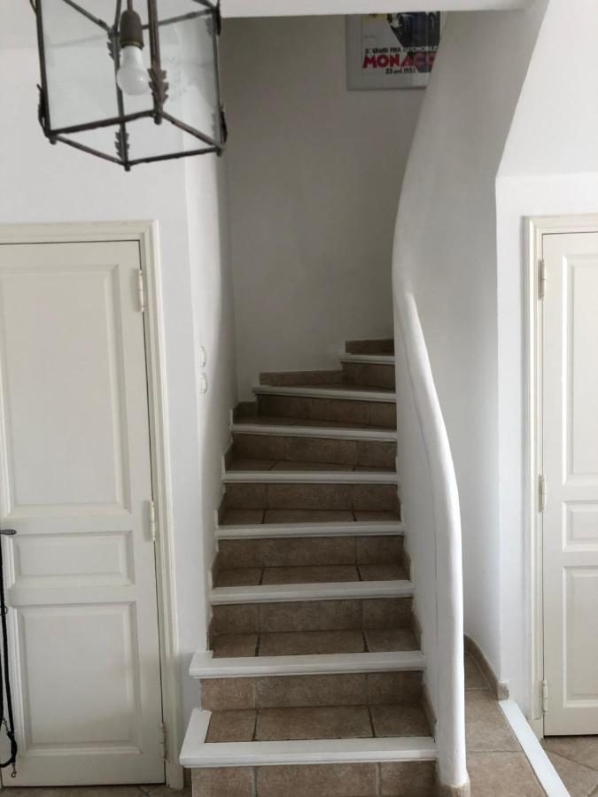 Charmantes Haus im Golf Club Saint Tropez Exterior foto
